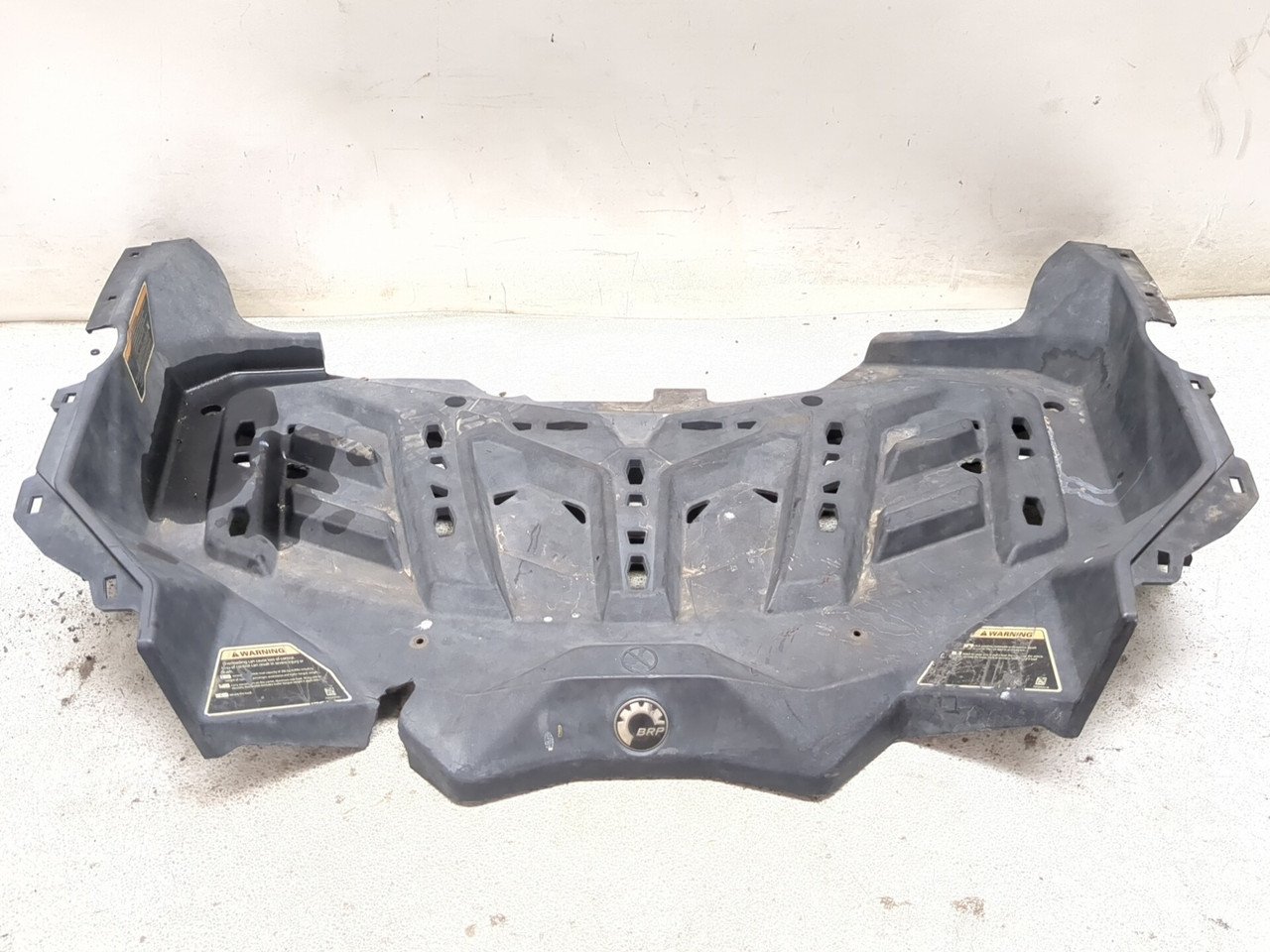 17-24 Can Am Maverick X3 DS Turbo R Rear Cargo Rack
