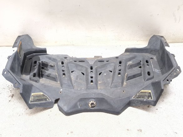17-24 Can Am Maverick X3 DS Turbo R Rear Cargo Rack