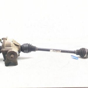 17-24 Can Am Maverick X3 DS Turbo R Right Differential Axle Assembly 705401885