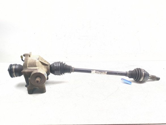 17-24 Can Am Maverick X3 DS Turbo R Right Differential Axle Assembly 705401885