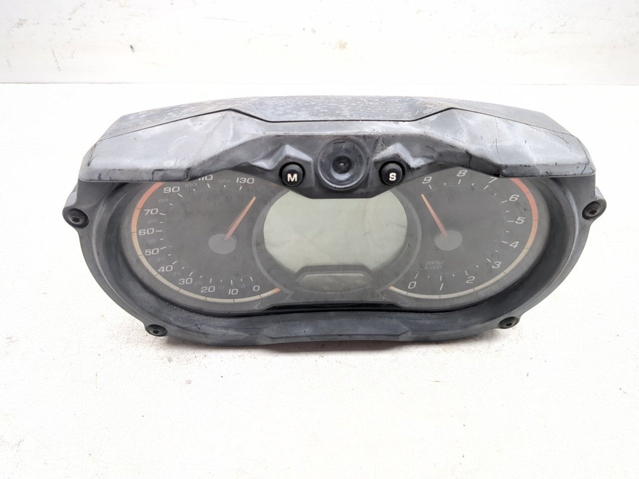17-24 Can Am Maverick X3 DS Turbo R Speedometer Dash Cluster Gauge 710005247
