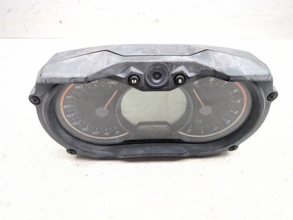 17-24 Can Am Maverick X3 DS Turbo R Speedometer Dash Cluster Gauge 710005247