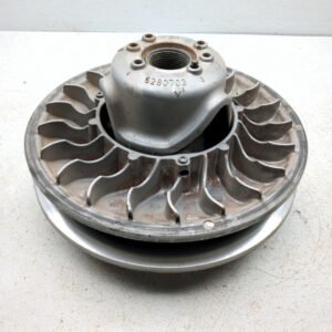 17-24 Can Am Maverick X3 DS Turbo Rear Secondary Drive Clutch