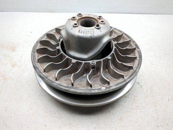 17-24 Can Am Maverick X3 DS Turbo Rear Secondary Drive Clutch