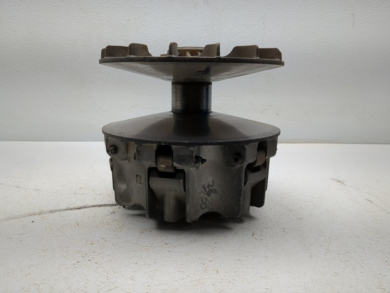 17-25 Can Am Maverick X3 Turbo DS CVT Primary Drive Clutch 42080590