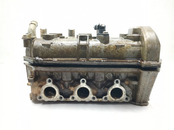 17-25 Can Am Maverick X3 Turbo DS Cylinder Head Jug Block 420413369