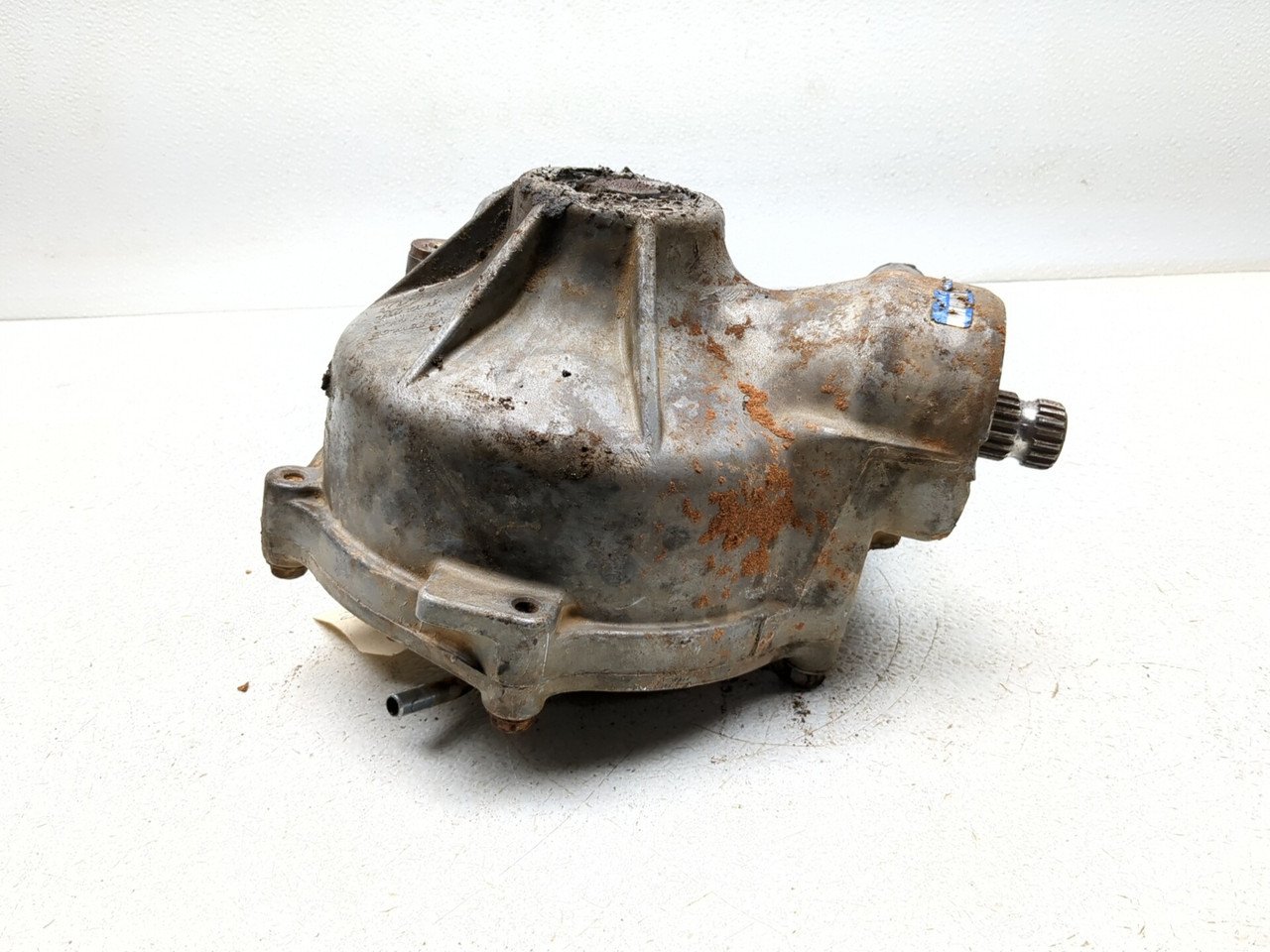 17-25 Can Am Maverick X3 Turbo DS Front Differential