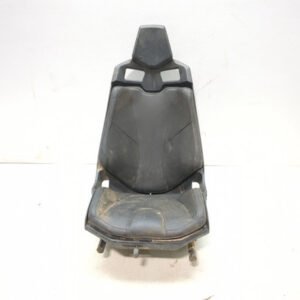 17-25 Can Am Maverick X3 Turbo DS Front Seat Bench Saddle Driver Passenger