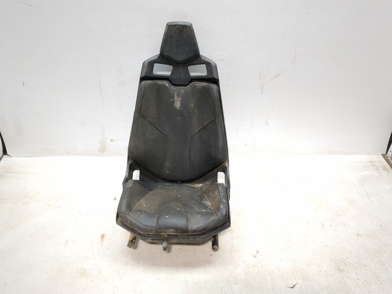 17-25 Can Am Maverick X3 Turbo DS Front Seat Bench Saddle Driver Passenger