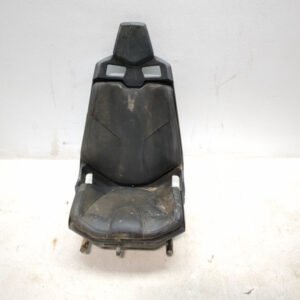 17-25 Can Am Maverick X3 Turbo DS Front Seat Bench Saddle Driver Passenger