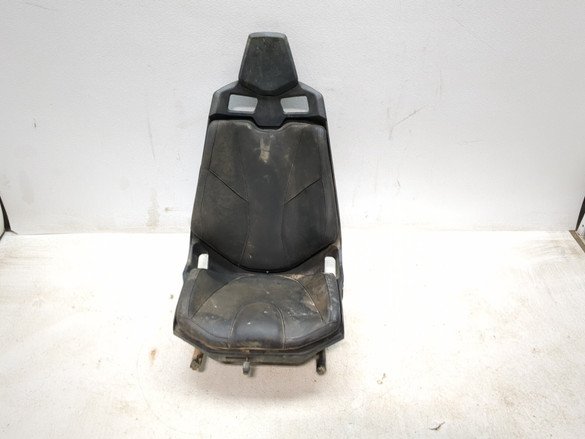 17-25 Can Am Maverick X3 Turbo DS Front Seat Bench Saddle Driver Passenger