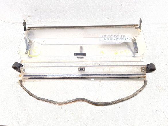 17-25 Can Am Maverick X3 Turbo DS Front Superatv Flip Windshield