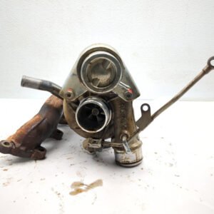 17-25 Can Am Maverick X3 Turbo DS Turbo Manifold Turbocharger 420893741