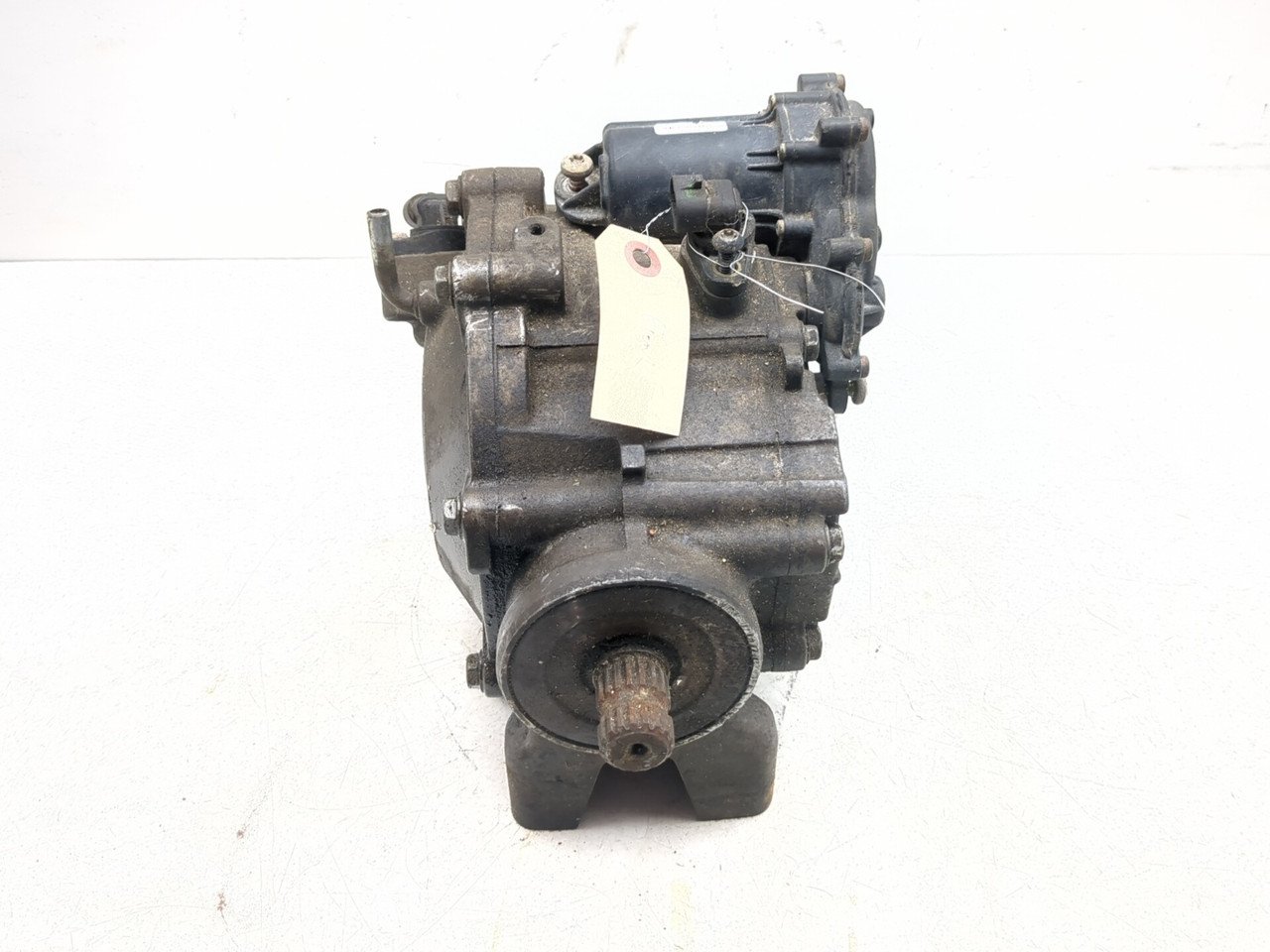 17-25 Can Am Maverick X3 XMR Turbo R Front Differential 705402371