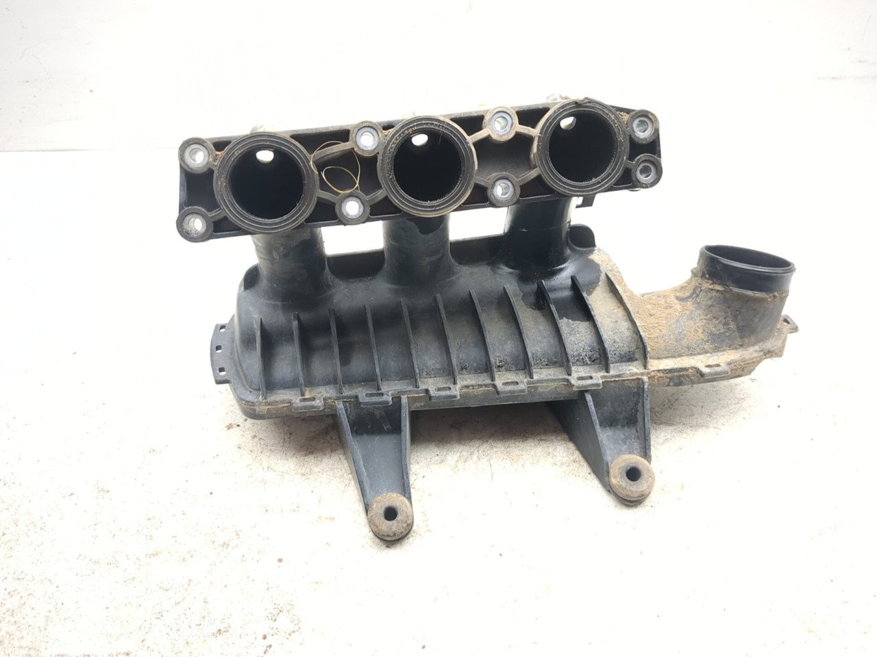 17-25 Can Am Maverick X3 XMR Turbo R Front Intake Manifold 420867345