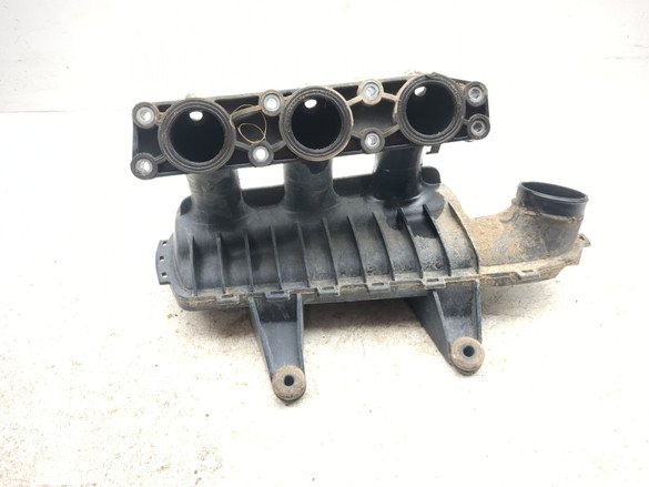 17-25 Can Am Maverick X3 XMR Turbo R Front Intake Manifold 420867345