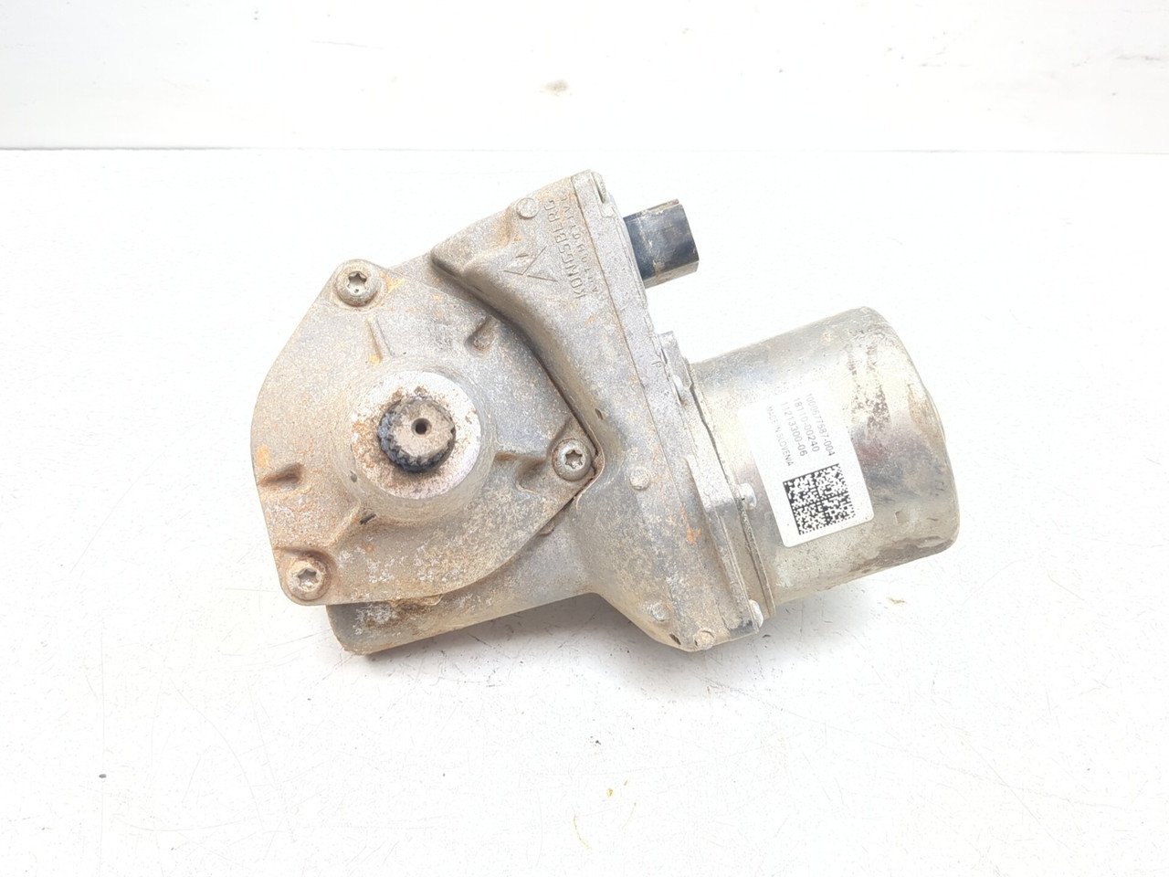 17-25 Can Am Maverick X3 XMR Turbo R Front Power Steering Motor 709402229
