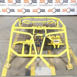 17-25 Can Am Maverick X3 XMR Turbo R Full Body BCR Armor Bumper Roll Cage Set