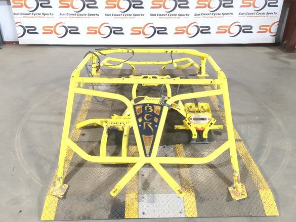 17-25 Can Am Maverick X3 XMR Turbo R Full Body BCR Armor Bumper Roll Cage Set