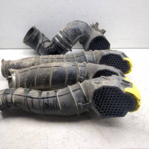17-25 Can Am Maverick X3 XMR Turbo R Intake Snorkel Kit Set 715003733
