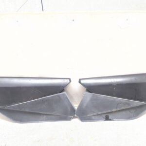 17-25 Can Am Maverick X3 XMR Turbo R Left Right Lower Door Panel Set 705010271