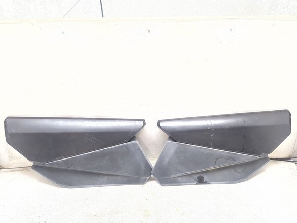 17-25 Can Am Maverick X3 XMR Turbo R Left Right Lower Door Panel Set 705010271