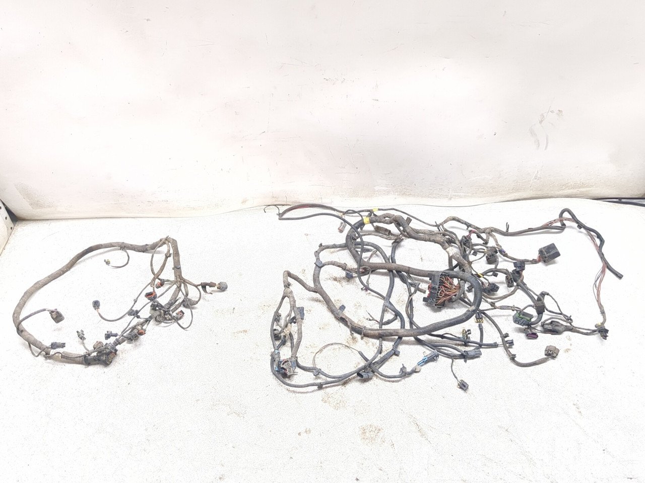 17-25 Can Am Maverick X3 XMR Turbo R Main Wiring Harness Set 710005788 420666605