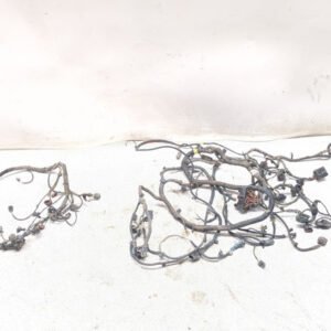 17-25 Can Am Maverick X3 XMR Turbo R Main Wiring Harness Set 710005788 420666605