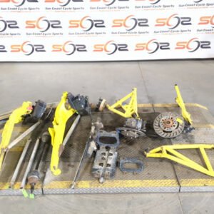 17-25 Can Am Maverick X3 XMR Turbo R Portal GDP A Arm Steering Rack