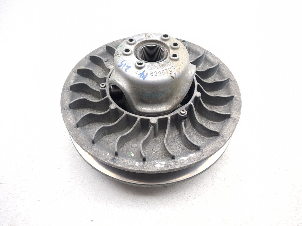 17-25 Can Am Maverick X3 XMR Turbo R Rear Secondary Clutch 420686738