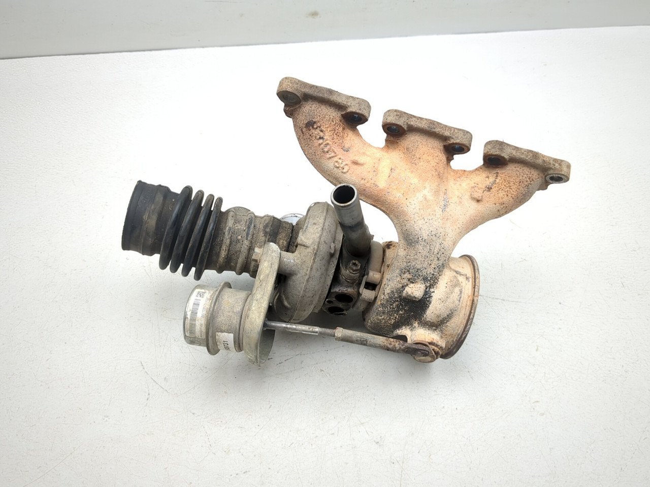 17-25 Can Am Maverick X3 XMR Turbo R Turbocharger 420893731