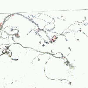 17 Can Am Defender HD5 Main Wiring Wire Harness Loom 710005530