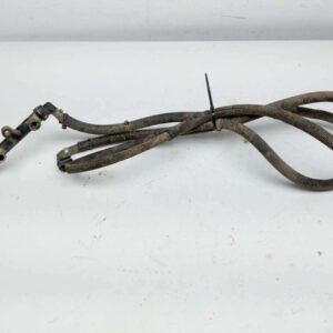18 Can Am Maverick X3 Turbo Fuel Injection Injector Rail Without Injectors