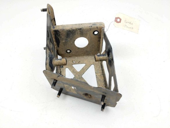 18 Can Am Maverick X3 Turbo XDS DPS Brake Pedal Mount Bracket