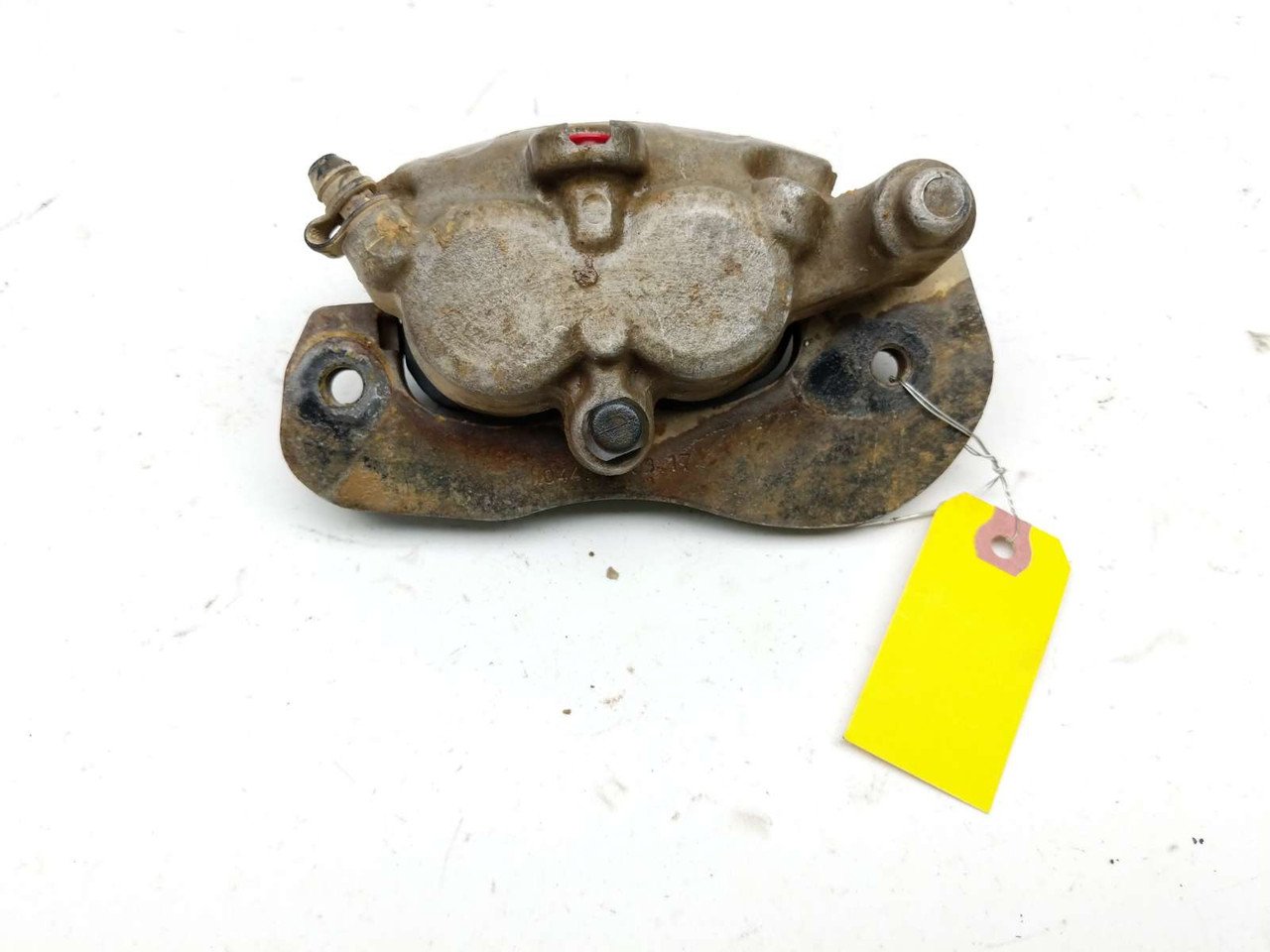 18 Can Am Maverick X3 Turbo XDS DPS Front Left Brake Caliper