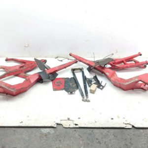 18 Can Am Maverick X3 Turbo XDS DPS Front Rear Control Trailing Arm Kit