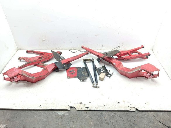 18 Can Am Maverick X3 Turbo XDS DPS Front Rear Control Trailing Arm Kit