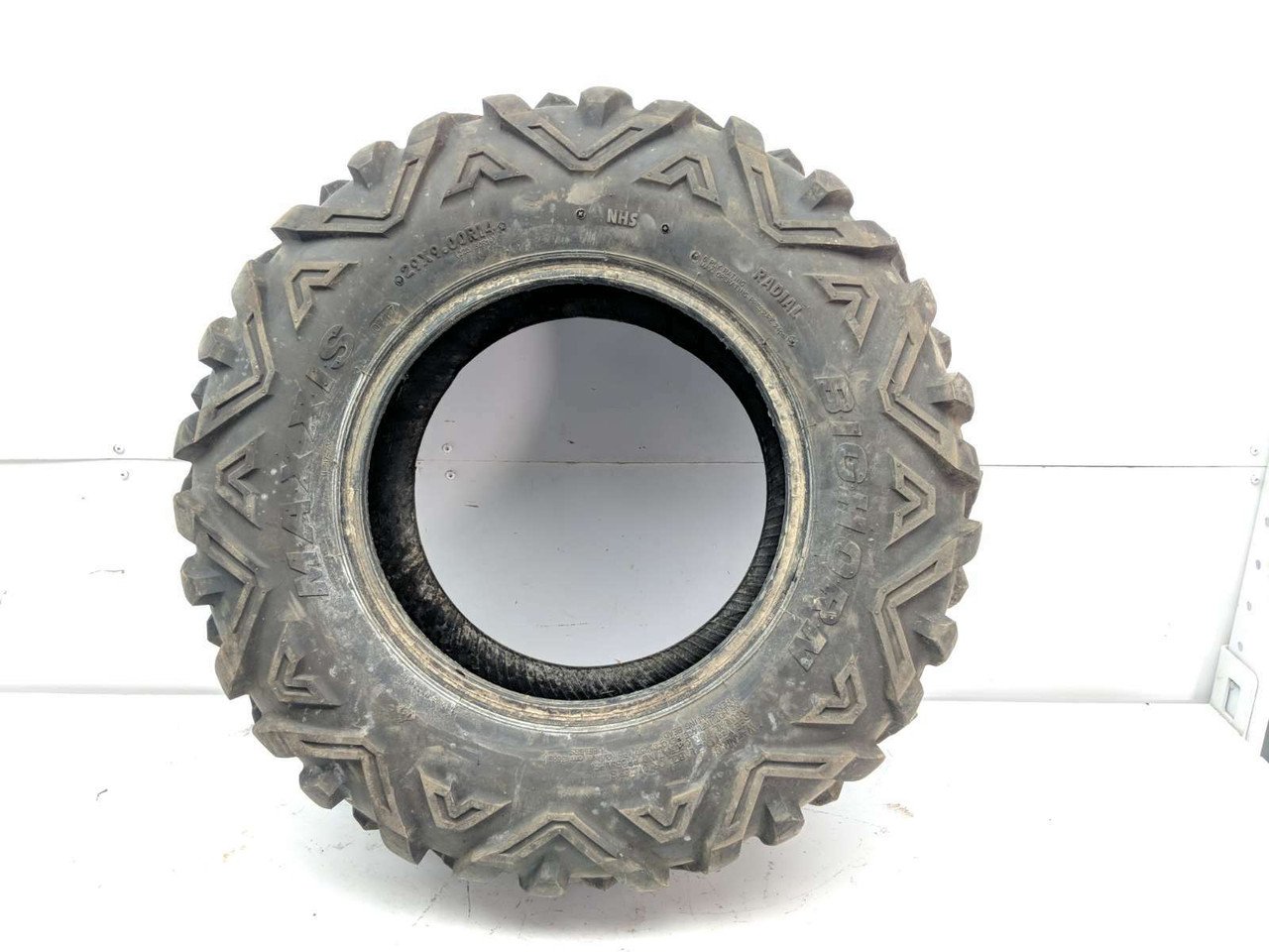18 Can Am Maverick X3 Turbo XDS DPS Front Tire MAXXIS BIGHORN 29x11×14