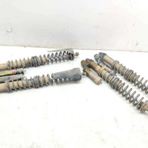 18 Can Am Maverick X3 Turbo XDS DPS G Force Suspension Shock Strut Full Set