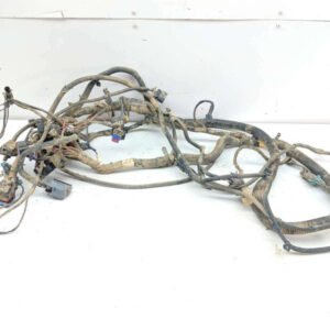 18 Can Am Maverick X3 Turbo XDS DPS Main Wire Wiring Harness Loom 710005788