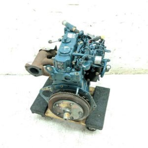 18 Club Car Carryall 1700 4x4 Engine Motor