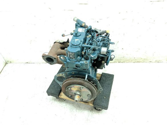 18 Club Car Carryall 1700 4x4 Engine Motor