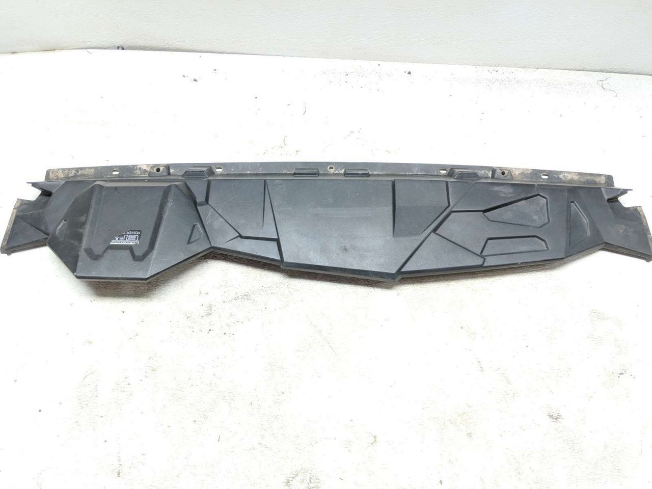 19-22 Polaris General 1000 Dash Upper Cover Panel Plastic 5452195