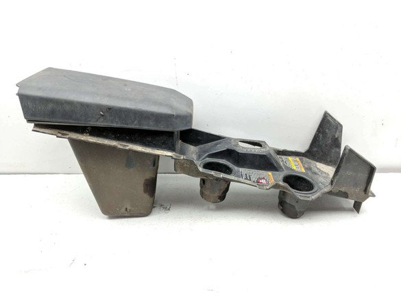 19-22 Polaris General 1000 Floor Drive Shaft Center Console Cover Panel 5452201