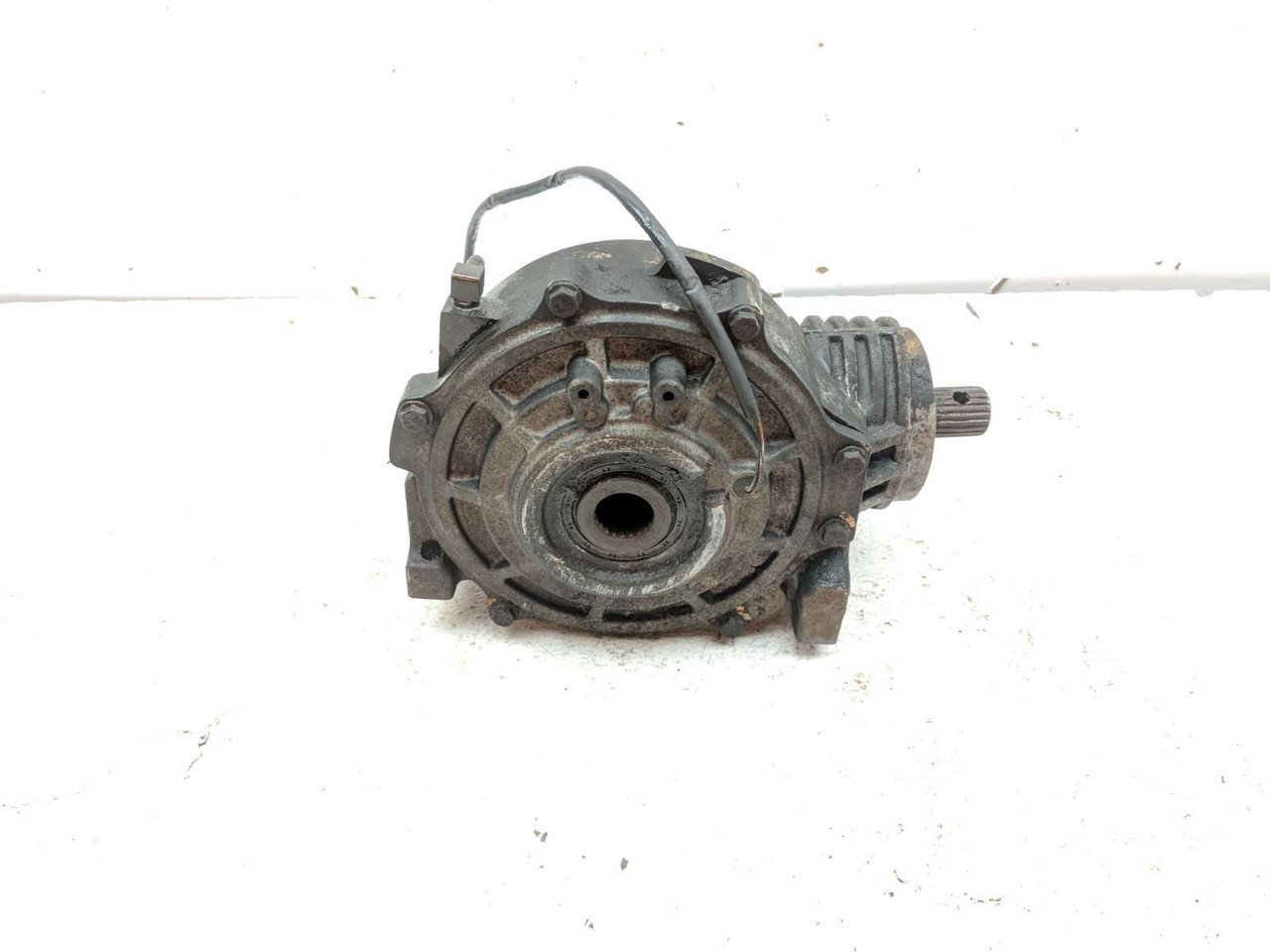 19-22 Polaris General 1000 Front Differential Diff Gearcase Assembly