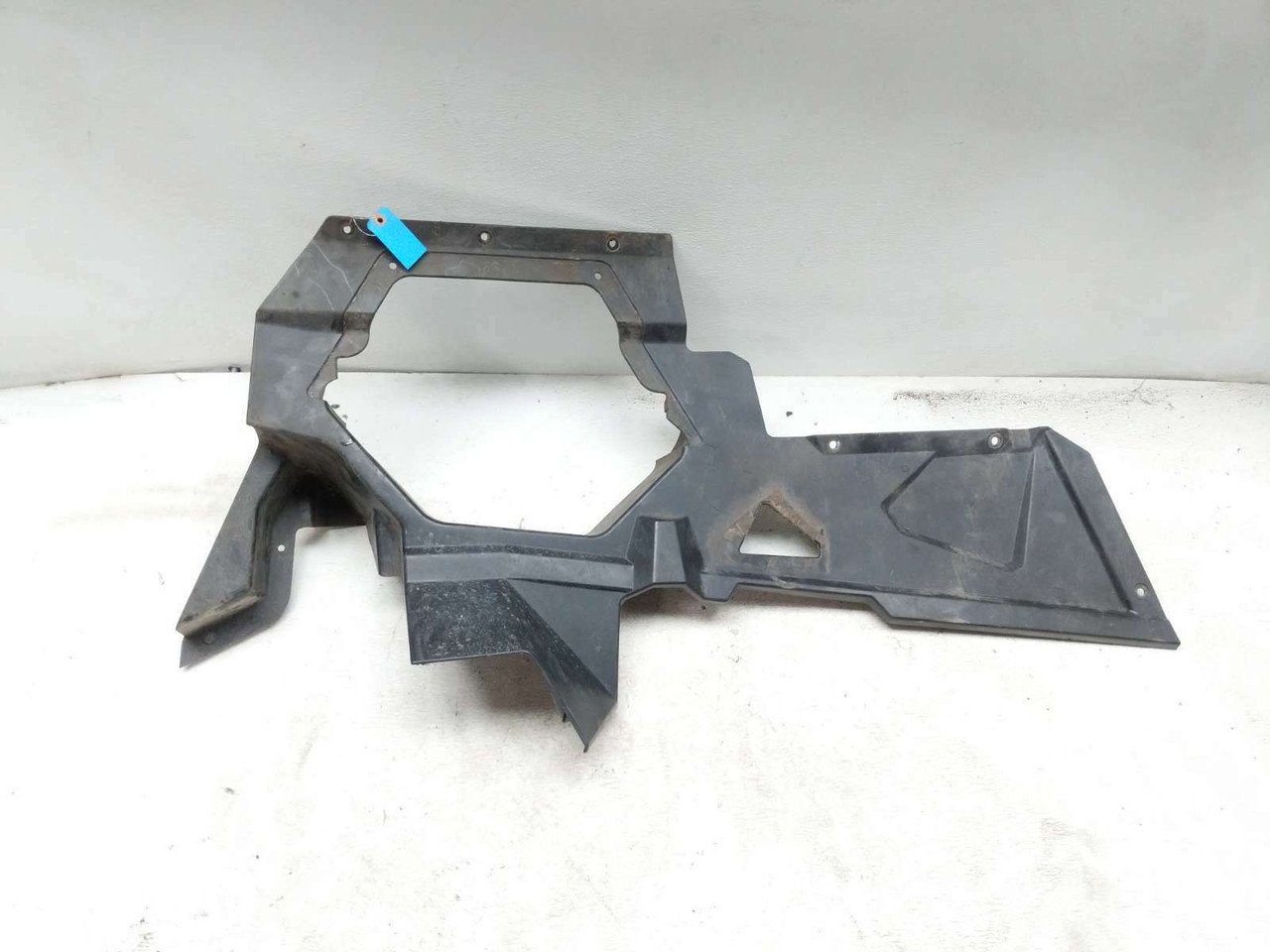 19-22 Polaris General 1000 Front Right Center Console 5452203