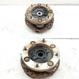 19-22 Polaris General 1000 Front Wheel Hub Carriers w/ Rotor and Spacers