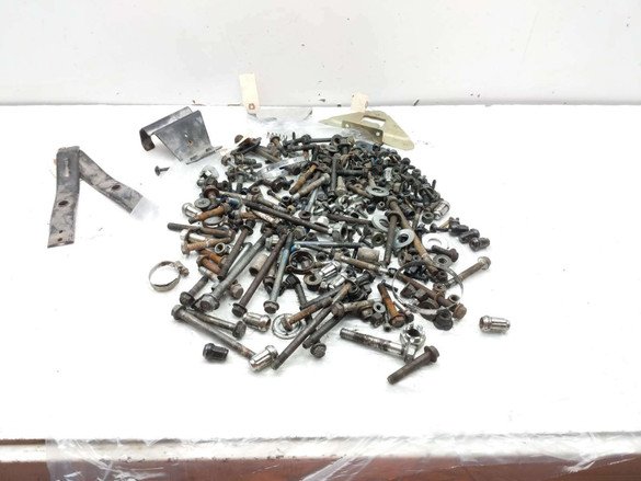 19-22 Polaris General 1000 Miscellaneous Parts Master Hardware Bolt Kit