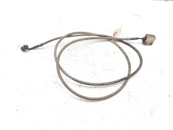 19-22 Polaris General 1000 Rear Brake Line Hose w/ Splitter Block