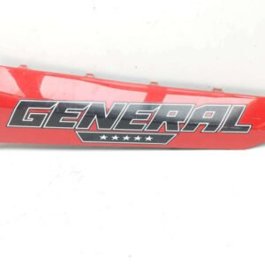 19-22 Polaris General 1000 Rear Left Fender Cover Panel Plastic 5452168